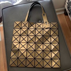 BAO BAO ISSEY MIYAKE LUCENT TOTE BAG